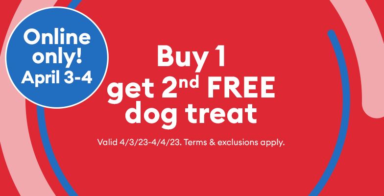 Treats hotsell membership petsmart